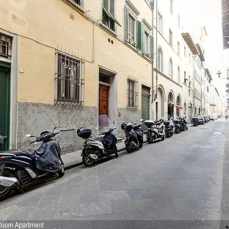 Appartement Tegolaio By Mamo Florence
