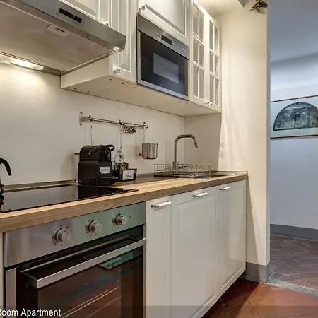 Appartement Tegolaio By Mamo Florence