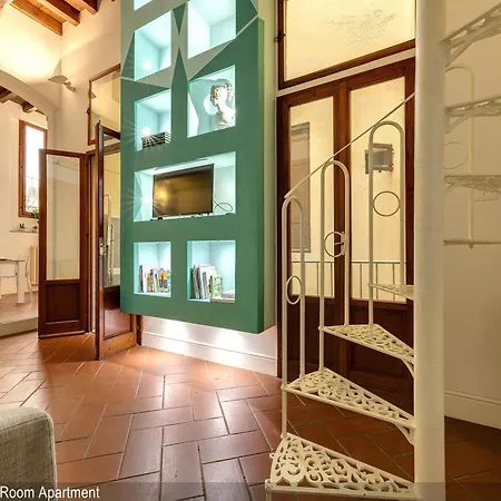 Tegolaio By Mamo Appartement Florence