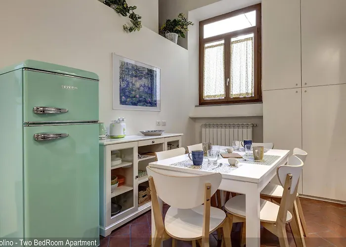 Tegolaio By Mamo Apartament