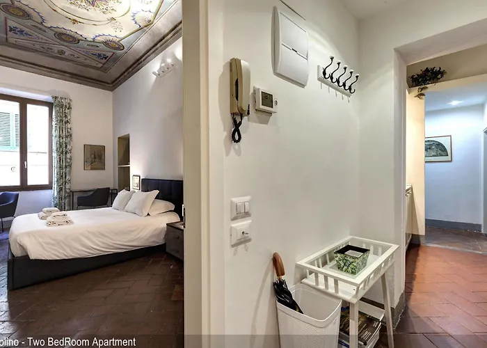 Tegolaio By Mamo Apartament *
