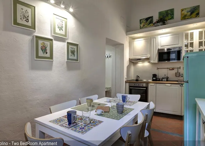 Tegolaio By Mamo Apartament Florencja