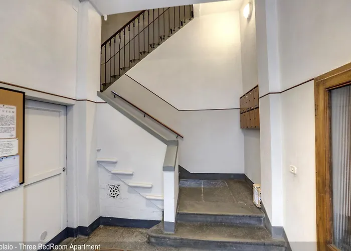 Tegolaio By Mamo Apartament