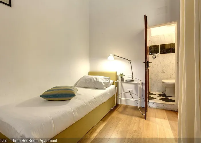 Apartament Tegolaio By Mamo Florencja