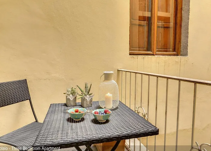 Tegolaio By Mamo Apartament Florencja
